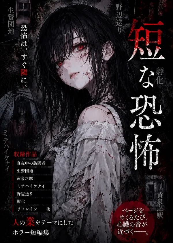 短な恐怖