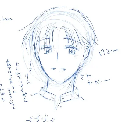 アサギ（朝霧 律）