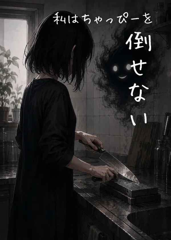 私はちゃっぴーを倒せない