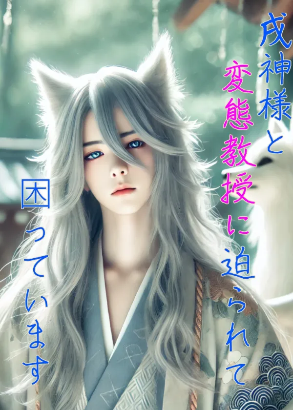 戌神様と変態教授に溺愛されて困っています
